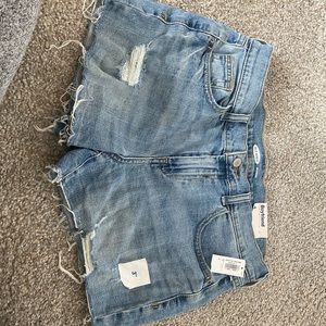 Nwt old navy jean shorts